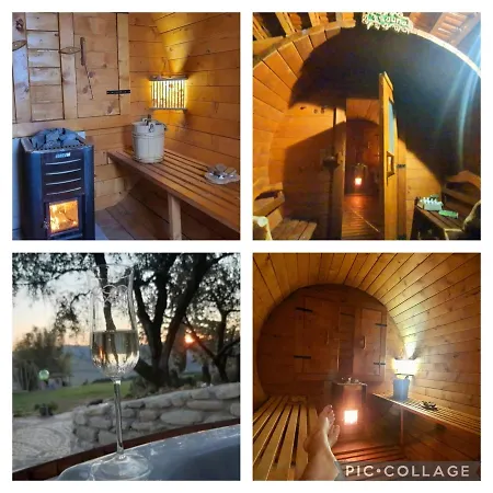 Re Piano I Fiori Dom wakacyjny Modigliana