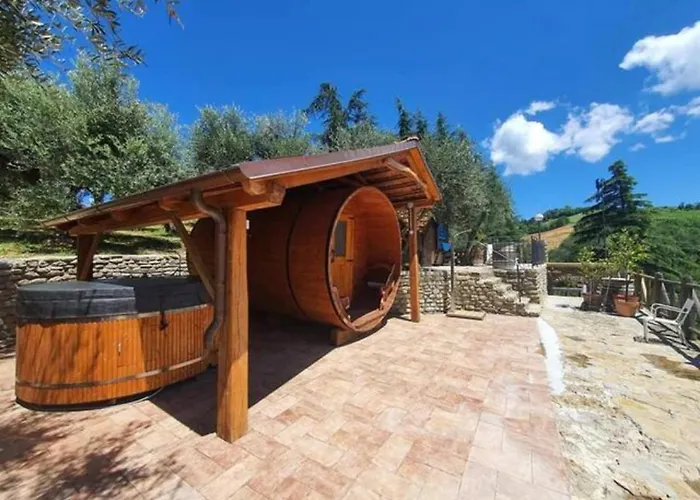 Σπίτι διακοπών Re Piano I Fiori