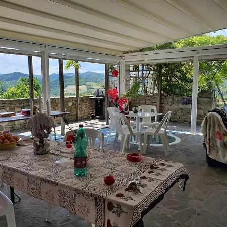Re Piano I Fiori Holiday home
