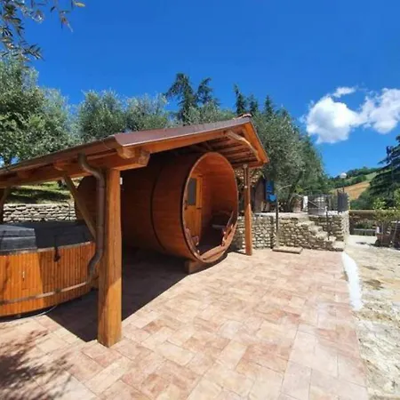 Casa de Férias Re Piano I Fiori