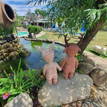 Casa de Férias Re Piano I Fiori Modigliana