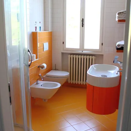 Casa de Férias Re Piano I Fiori *