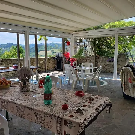 Сasa de vacaciones Re Piano I Fiori