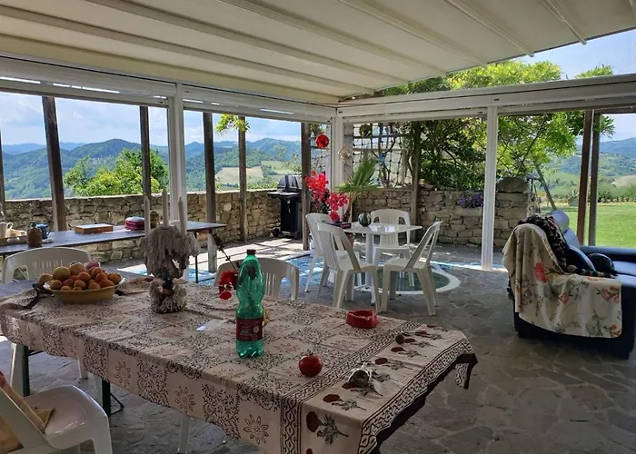 Re Piano I Fiori Vakantiehuis